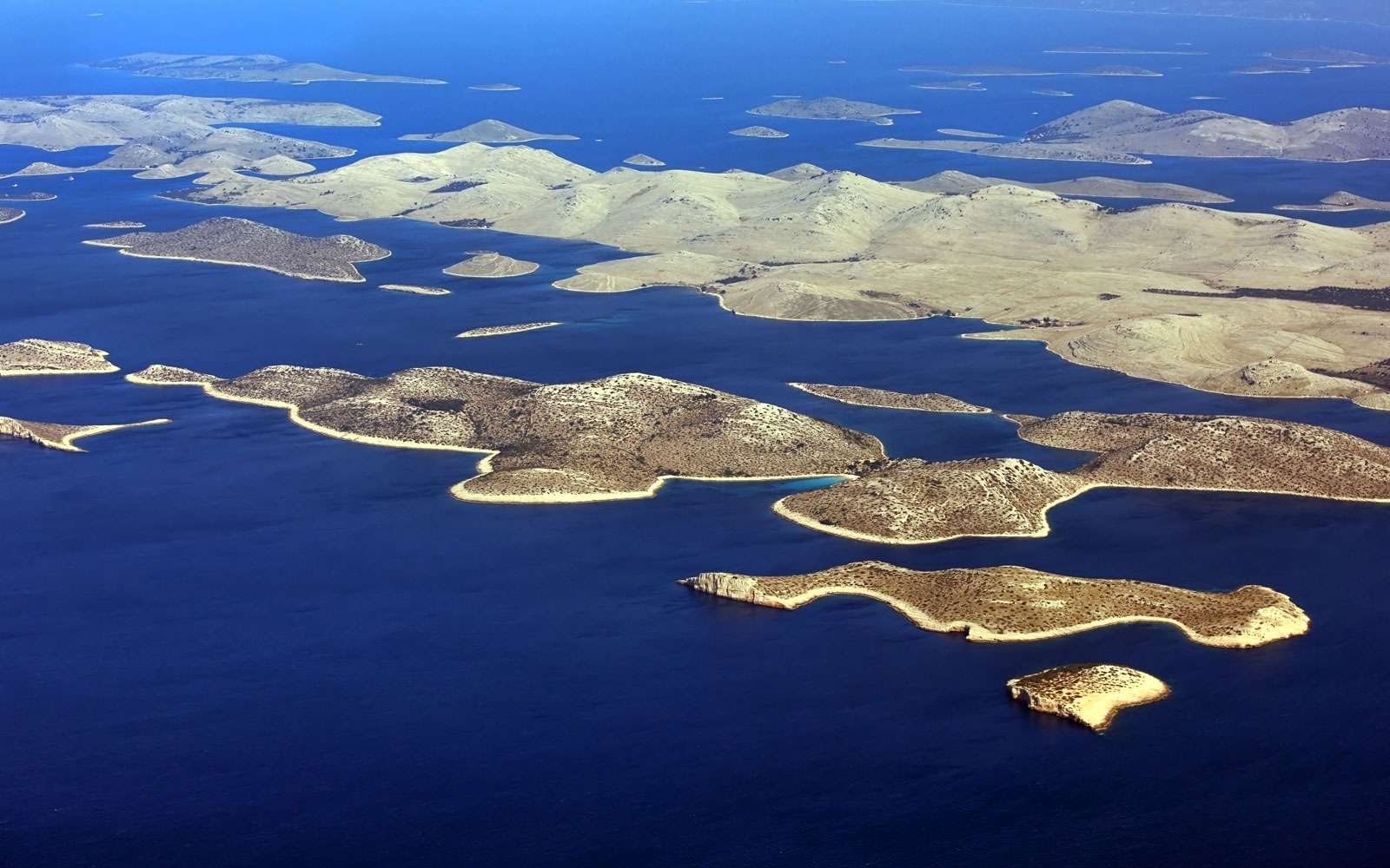 Kornati national park - Rent a boat Šibenik